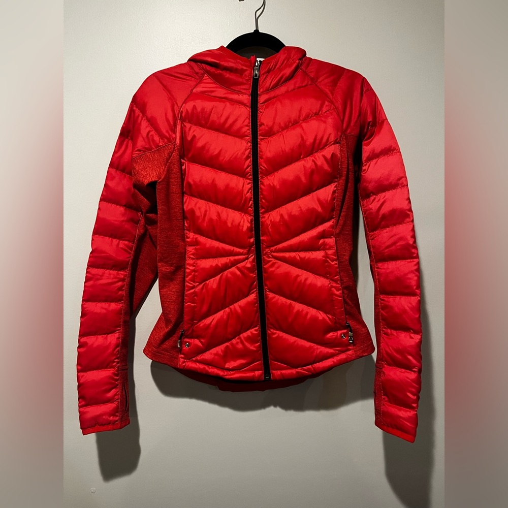 Womens Spyder Insulated Jacket